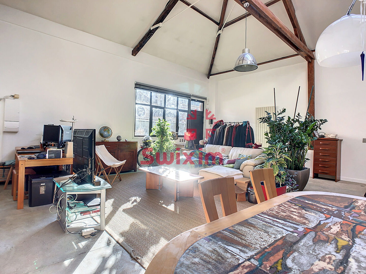 Photo Maison Paris 4 pièce(s) 149 m2 image 2/6