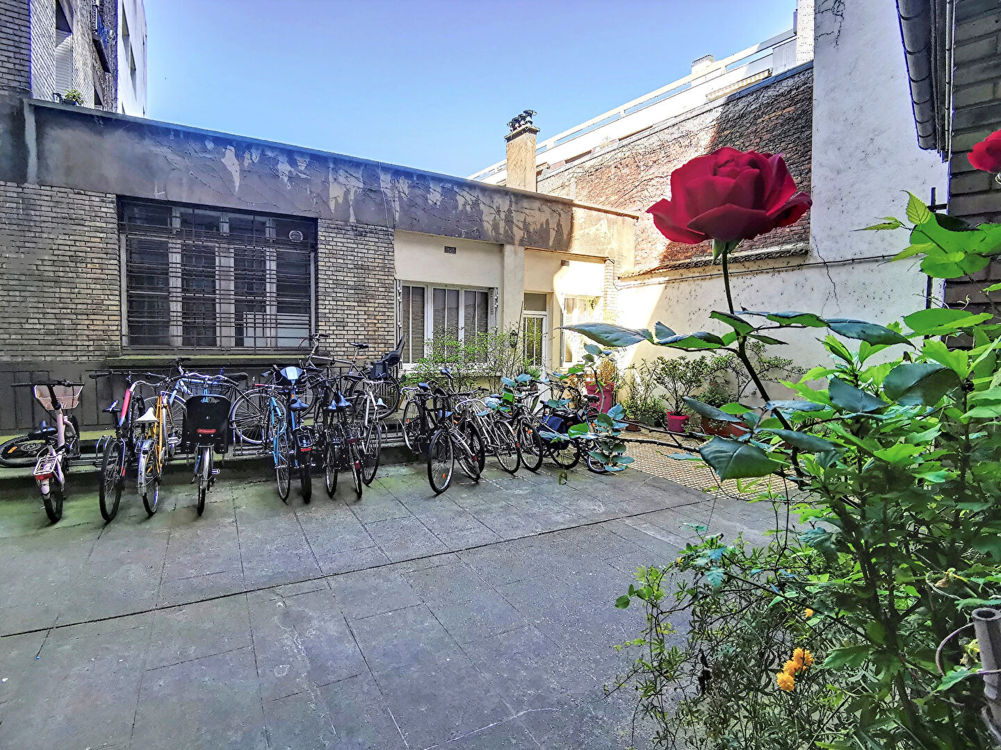 Photo Superbe appartement lumineux et familial image 2/6