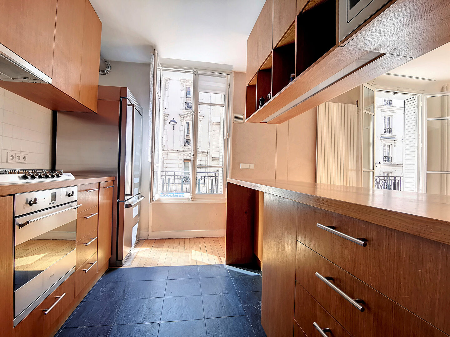 Photo Superbe appartement lumineux et familial image 3/6