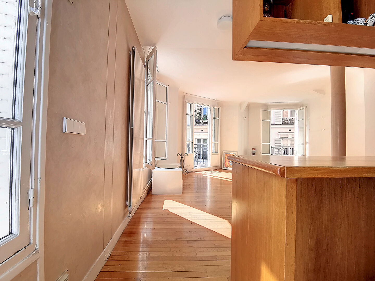 Photo Superbe appartement lumineux et familial image 6/6