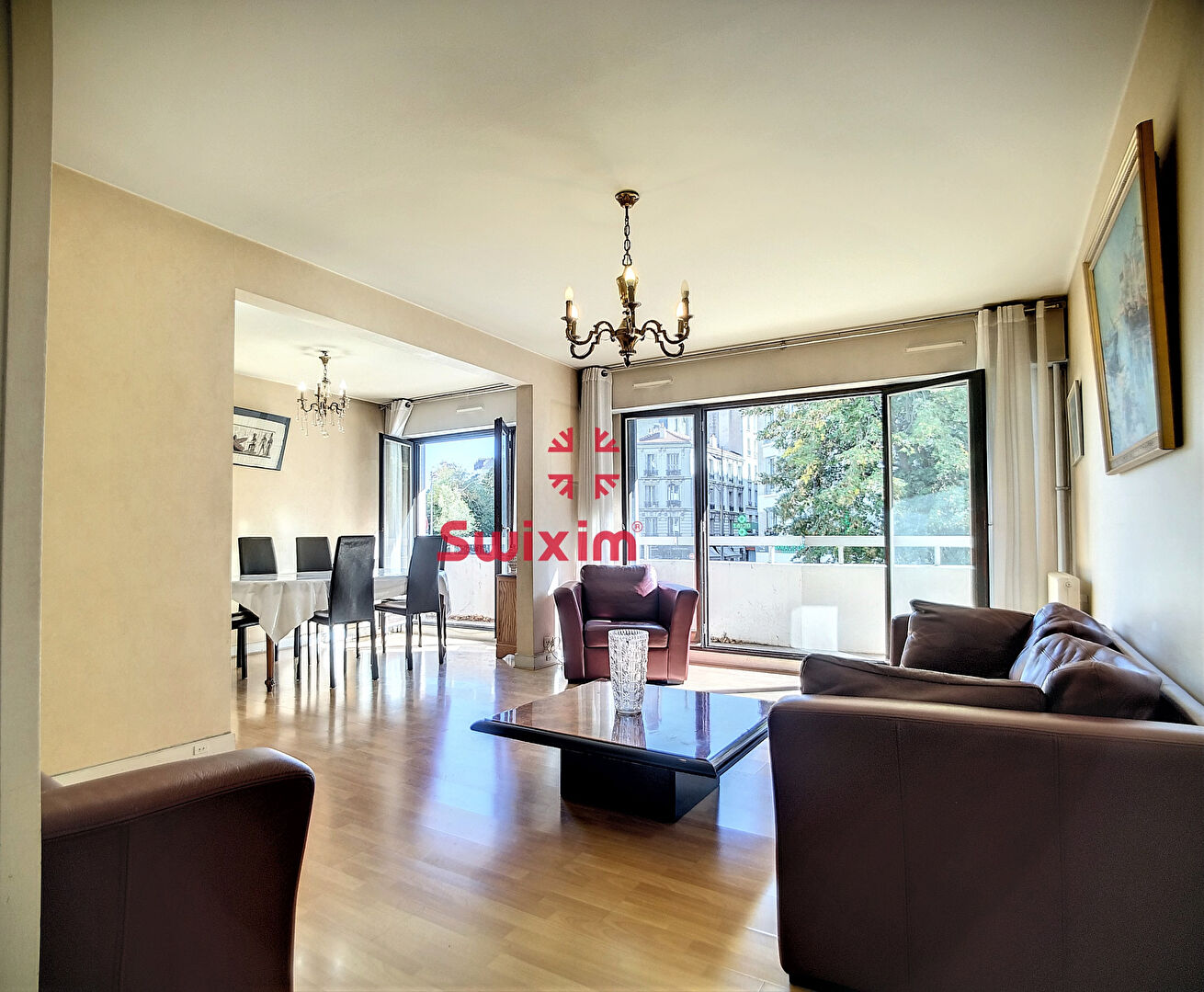 Photo Spacieux 5/6 pièces avec Balcon et Ascenseur image 2/6