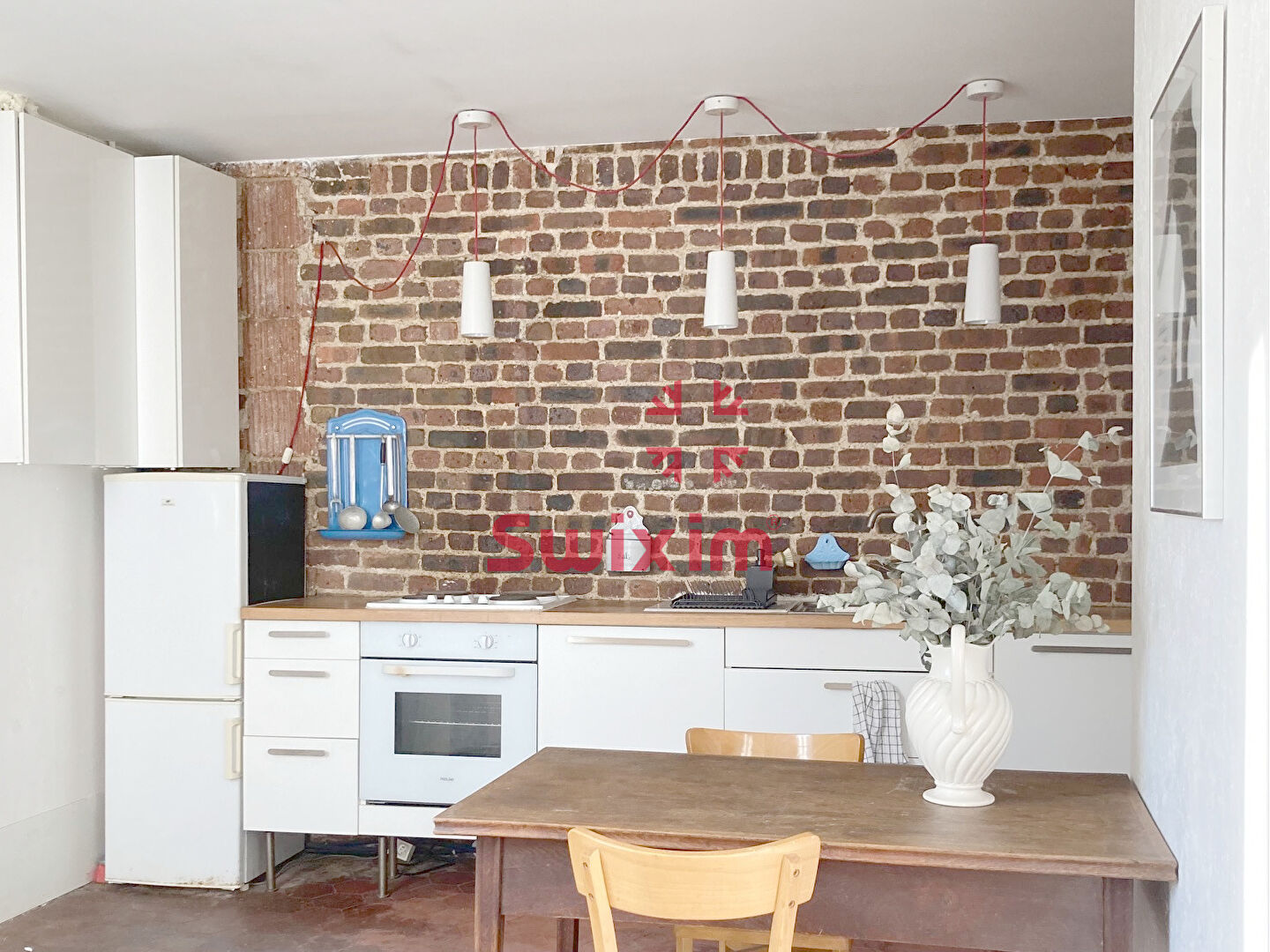 Photo STUDIO de 31 m2 sur cour au calme et lumineux image 2/6