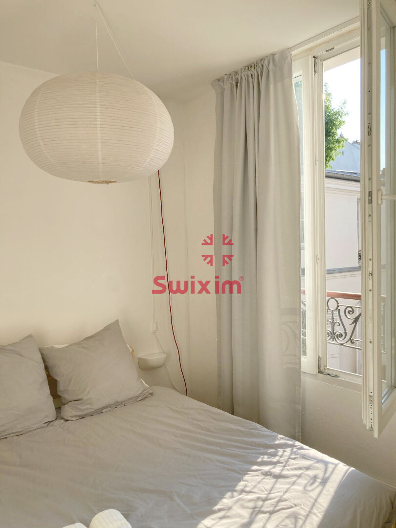 Photo STUDIO de 31 m2 sur cour au calme et lumineux image 4/6