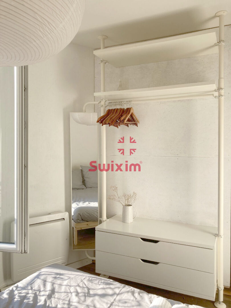 Photo STUDIO de 31 m2 sur cour au calme et lumineux image 6/6