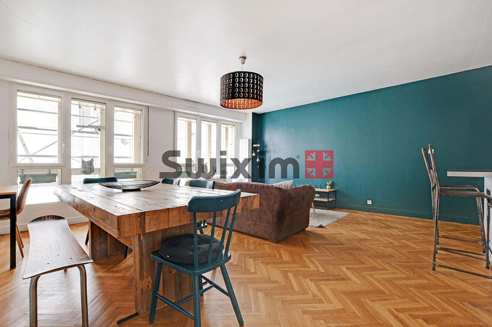 Appartement Paris 4 pièce(s) 79.32 m2