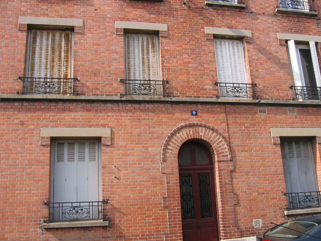 Photo Appartement LES PAVILLONS SOUS BOIS - 2 pièce(s) - 27,01 m2 image 2/6