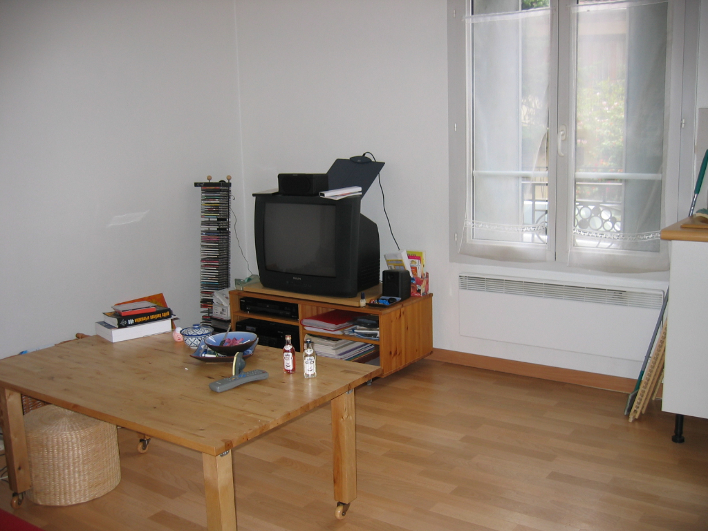 Photo Appartement LES PAVILLONS SOUS BOIS - 2 pièce(s) - 27,01 m2 image 5/6