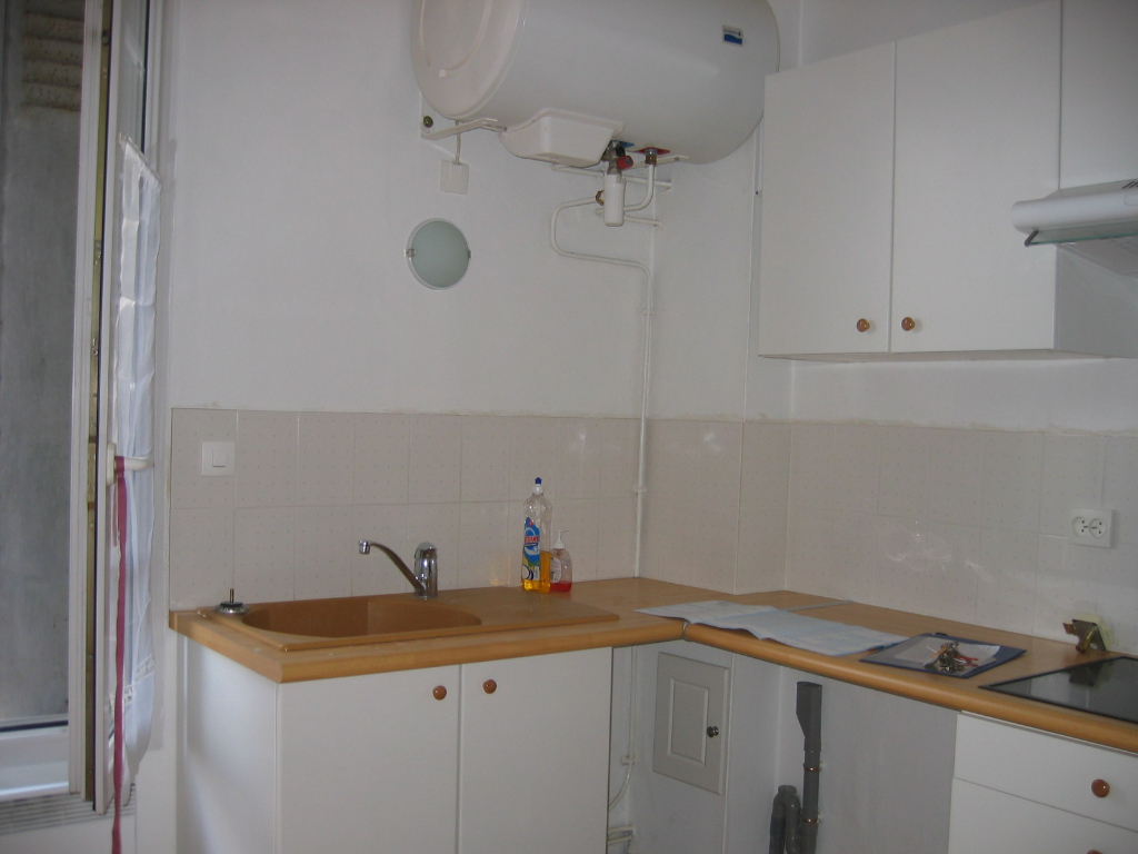 Photo Appartement LES PAVILLONS SOUS BOIS - 2 pièce(s) - 27,01 m2 image 6/6