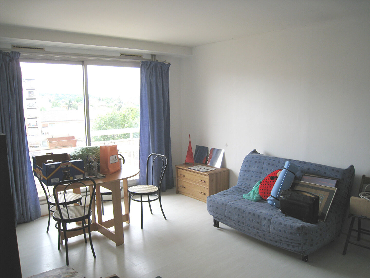 Appartement VILLEMOMBLE - 1 pièce(s) - 29,78 m2