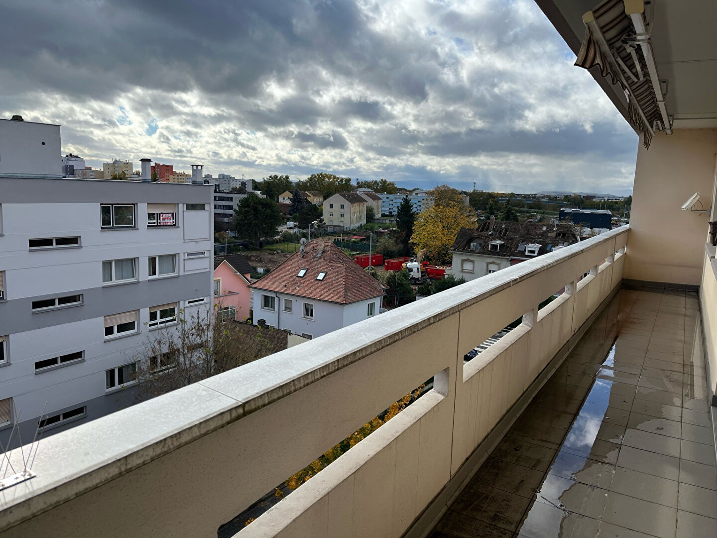 3 PIECES BISCHHEIM - 77.24 m2