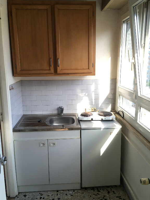 Photo STUDIO STRASBOURG ESPLANADE - 23,4 m2 image 5/5