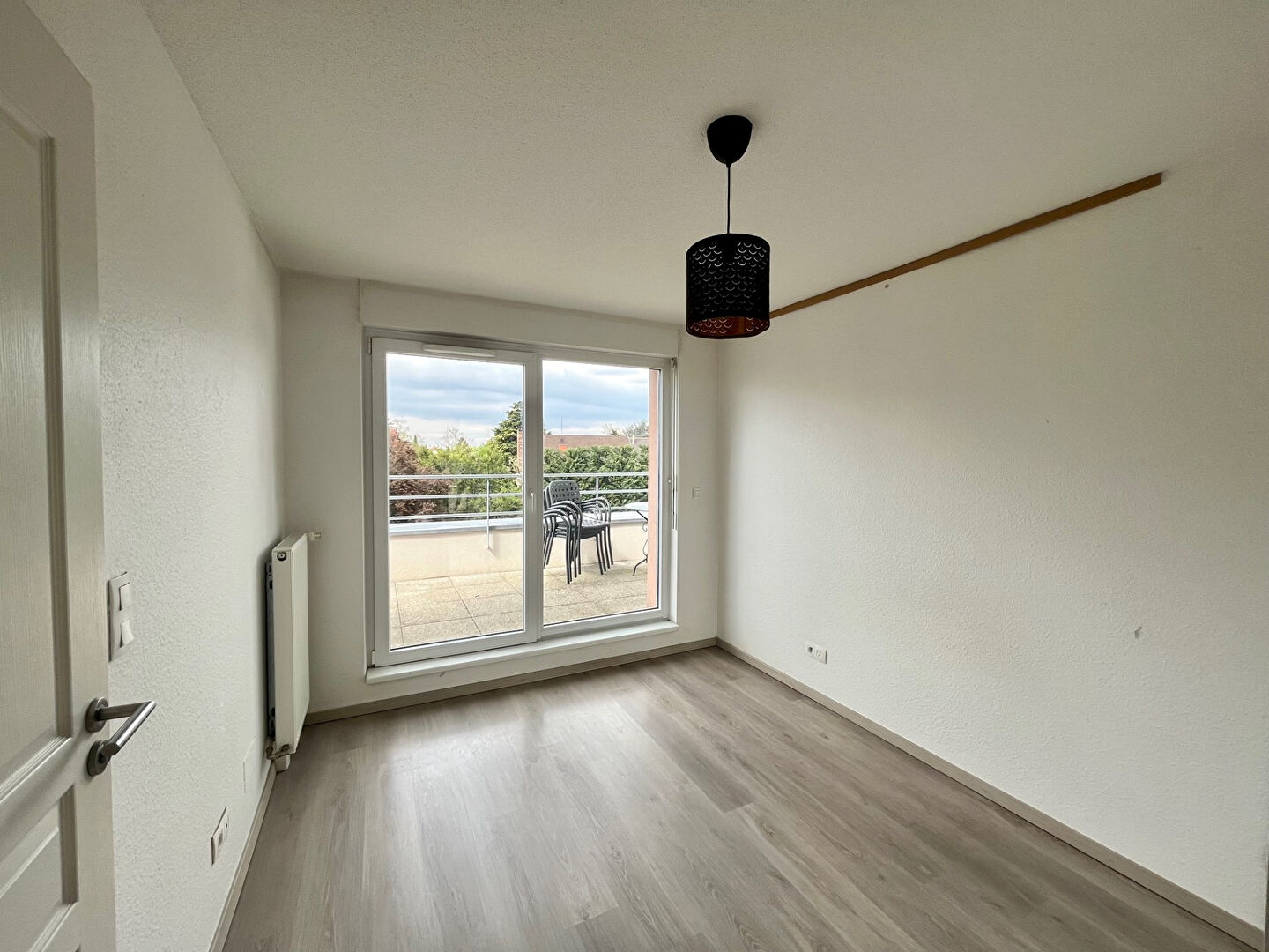 Photo Appartement Lingolsheim 2 pièces meublé  - Attique image 5/6