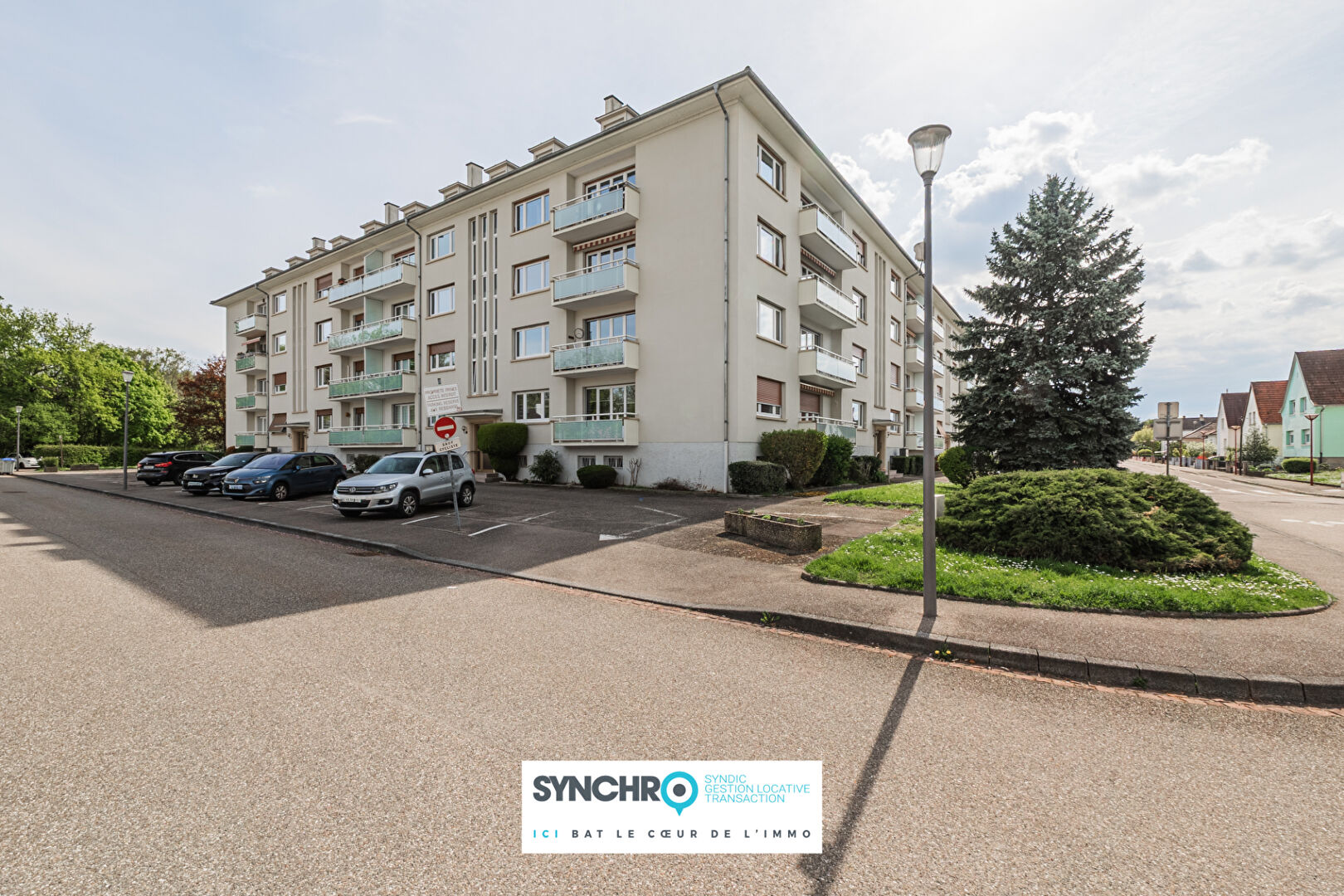 Agence immobilière de SYNCHRO-STRASBOURG - SYNCHRO-STRASBOURG