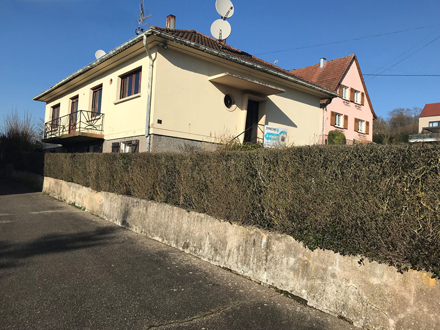 Agence immobilière de SYNCHRO-STRASBOURG - SYNCHRO-STRASBOURG