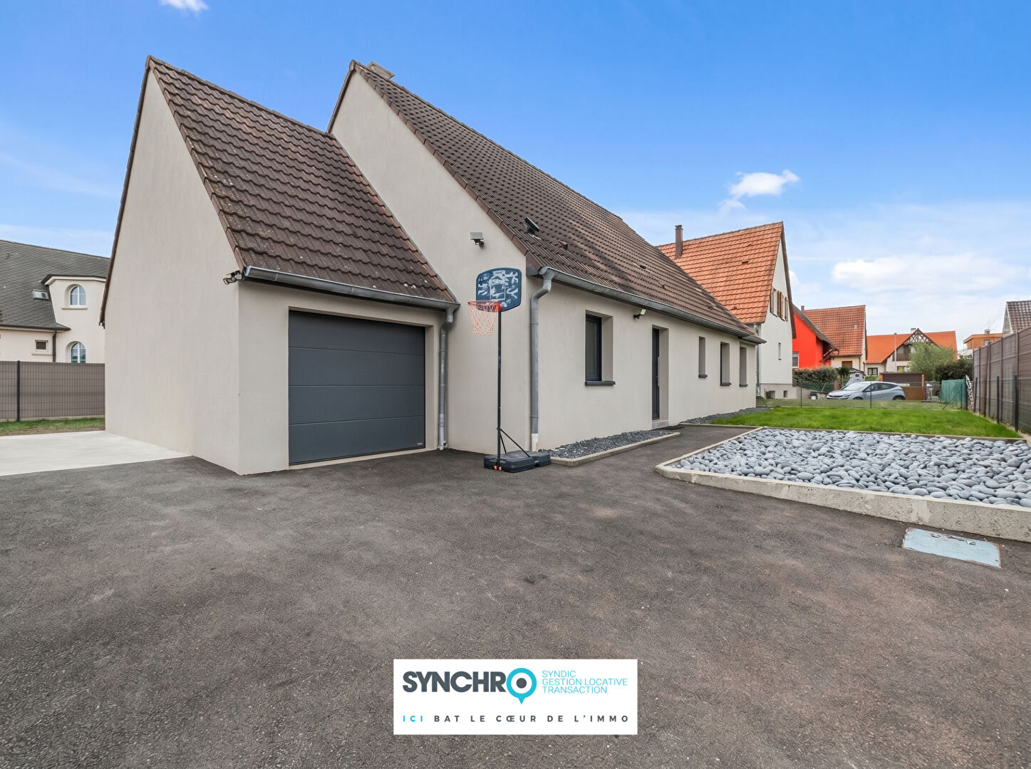 Agence immobilière de SYNCHRO-STRASBOURG - SYNCHRO-STRASBOURG