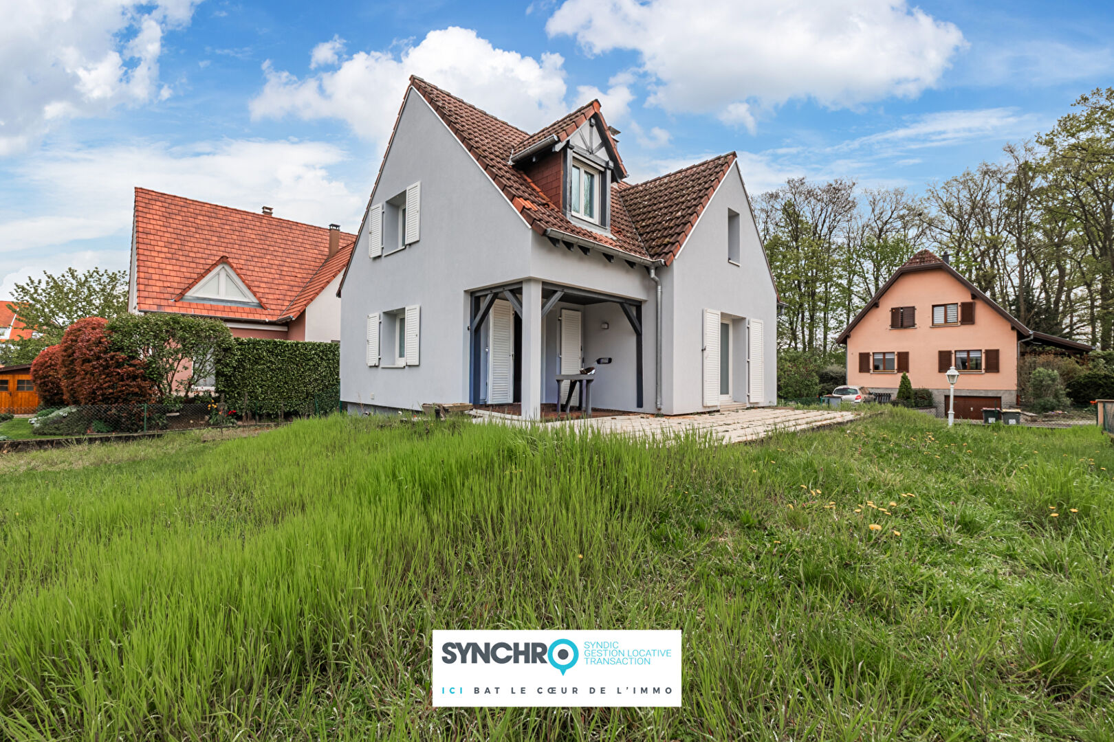 Agence immobilière de SYNCHRO-STRASBOURG - SYNCHRO-STRASBOURG