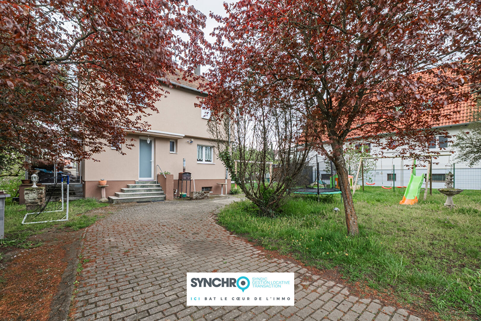 Agence immobilière de SYNCHRO-STRASBOURG - SYNCHRO-STRASBOURG