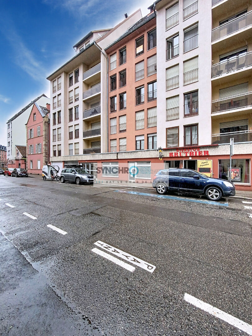 Agence immobilière de SYNCHRO-STRASBOURG - SYNCHRO-STRASBOURG