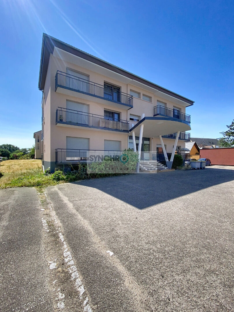 Agence immobilière de SYNCHRO-STRASBOURG - SYNCHRO-STRASBOURG