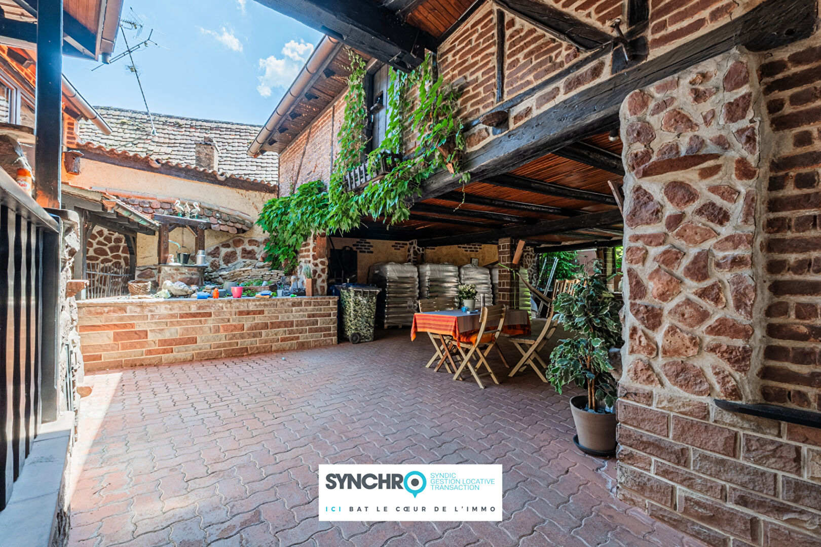 Agence immobilière de SYNCHRO-STRASBOURG - SYNCHRO-STRASBOURG