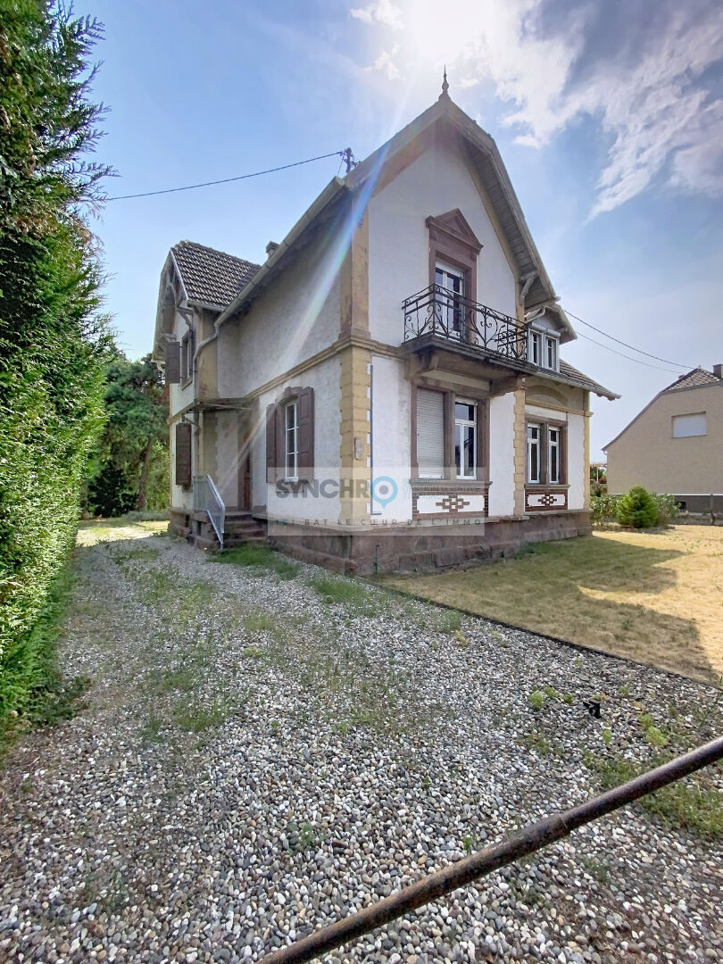 Agence immobilière de SYNCHRO-STRASBOURG - SYNCHRO-STRASBOURG