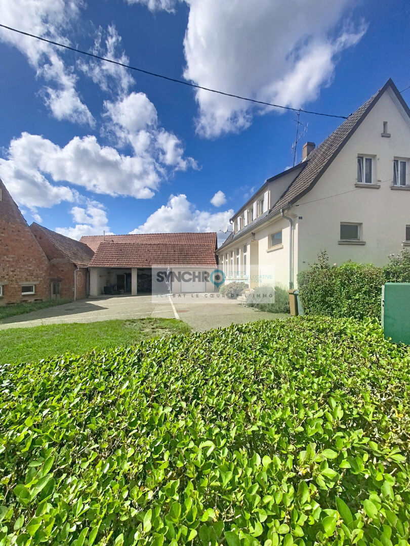 Agence immobilière de SYNCHRO-STRASBOURG - SYNCHRO-STRASBOURG