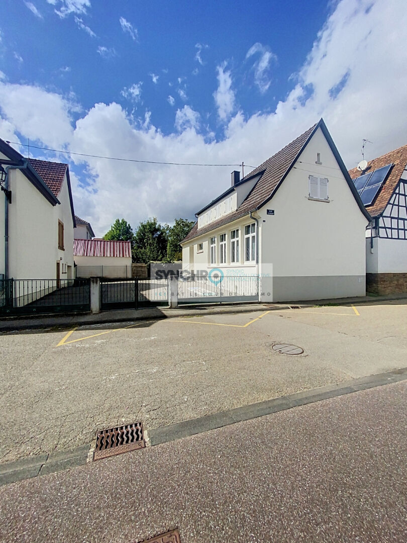 Agence immobilière de SYNCHRO-STRASBOURG - SYNCHRO-STRASBOURG