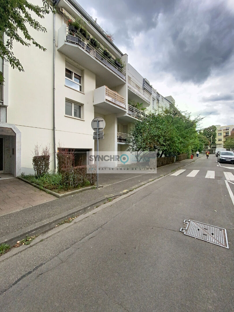 Agence immobilière de SYNCHRO-STRASBOURG - SYNCHRO-STRASBOURG