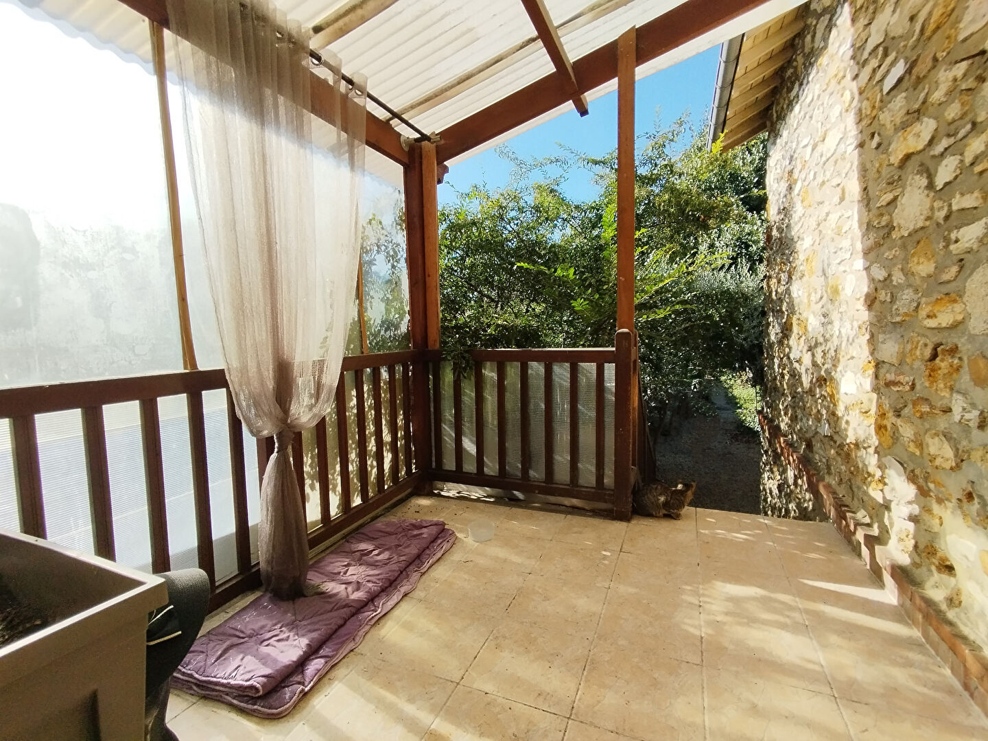 Photo Meulière le Plessis Bouchard image 2/6