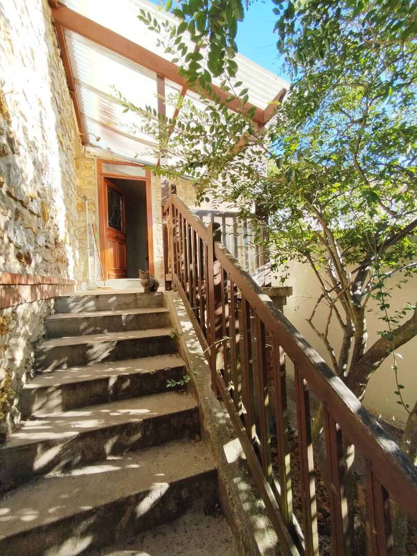 Photo Meulière le Plessis Bouchard image 4/6