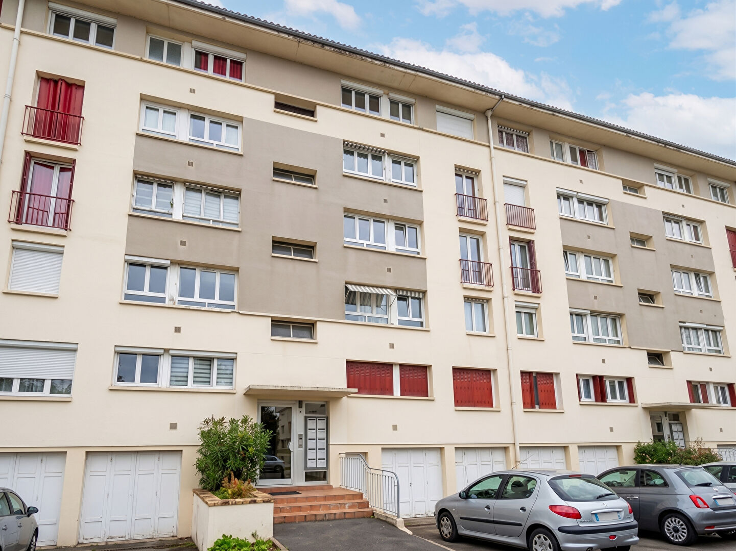 Appartement Franconville 3 pièce(s) 60.5 m2