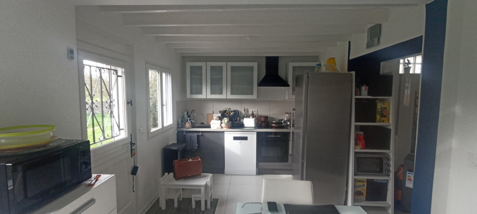 Photo TEMPLÉ Immobilier vous présente cette maison  de bourg de 98 m2 utile pour 353600 FAI. image 3/5