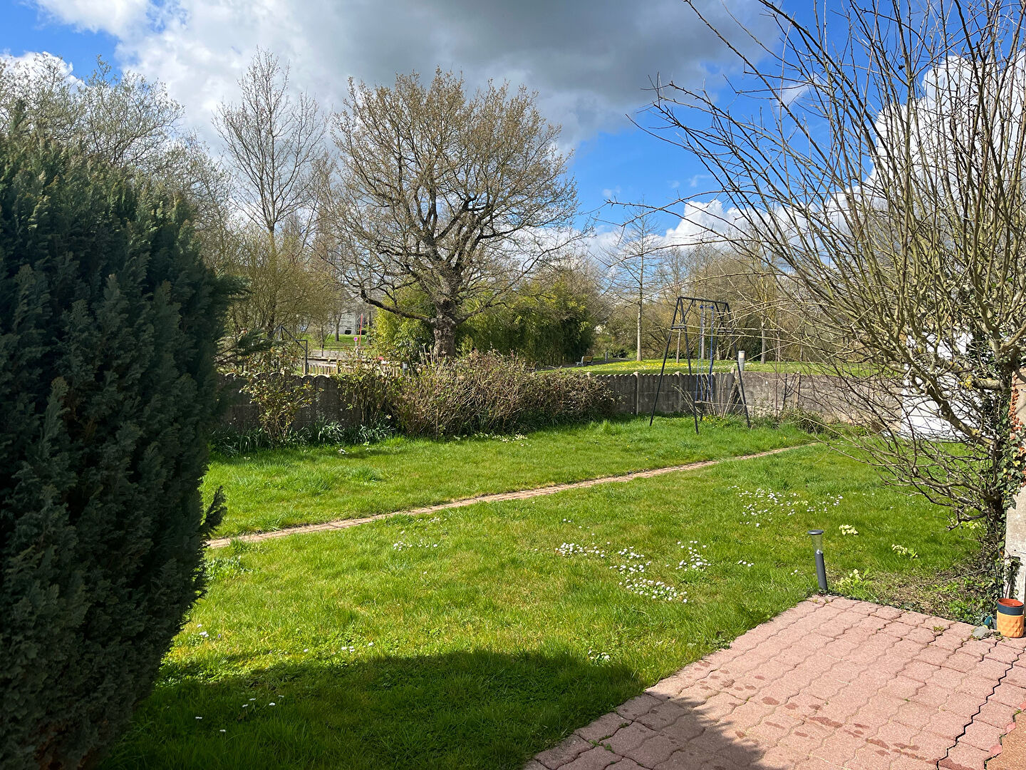 Photo TEMPLÉ Immobilier vous présente cette maison  de bourg de 98 m2 utile pour 353600 FAI. image 4/5