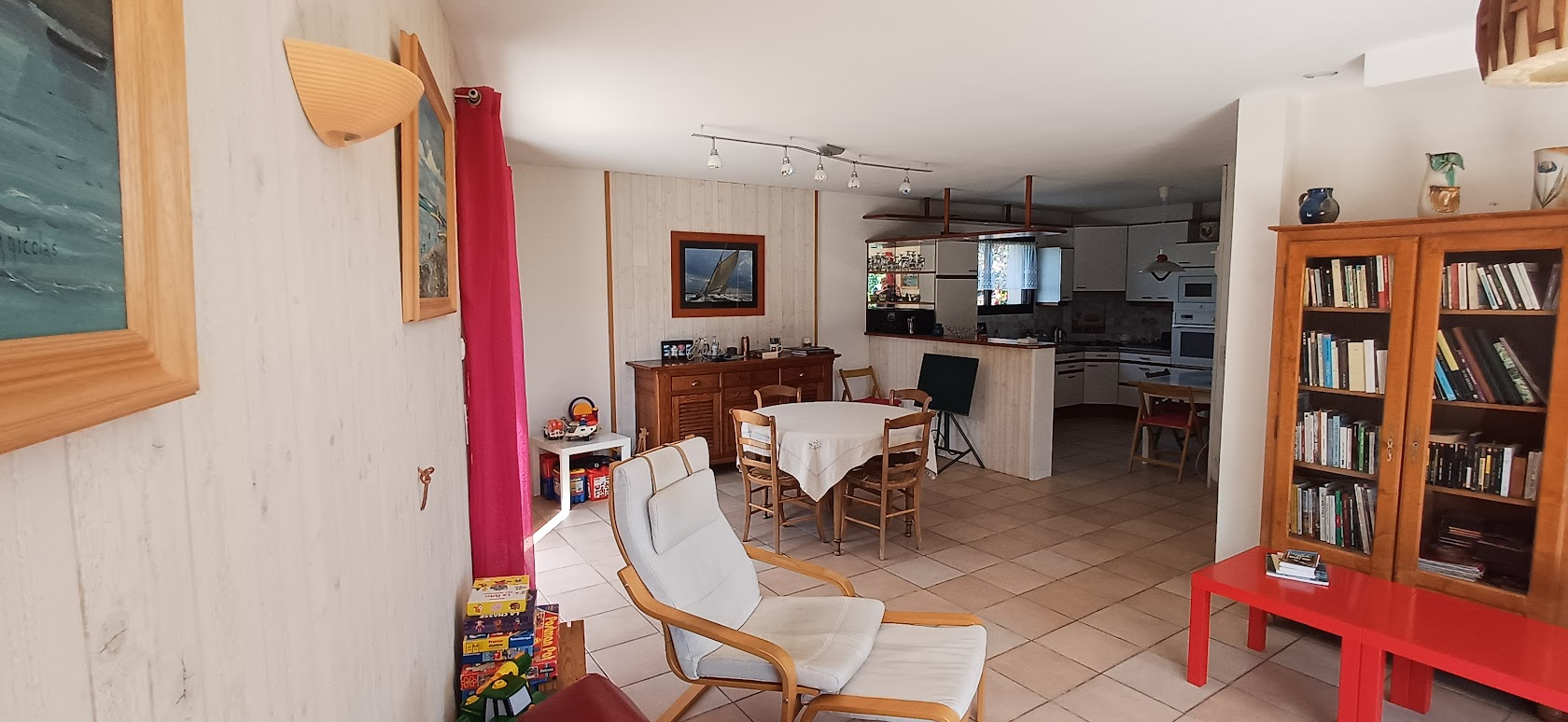 Photo A vendre: Belle maison familliale de 133 M² à VEZIN LE COQUET image 3/6