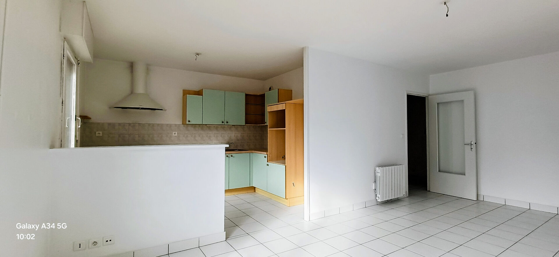 Photo A saisir bel appartement T3 à Saint Malo de 66 m2. image 2/6