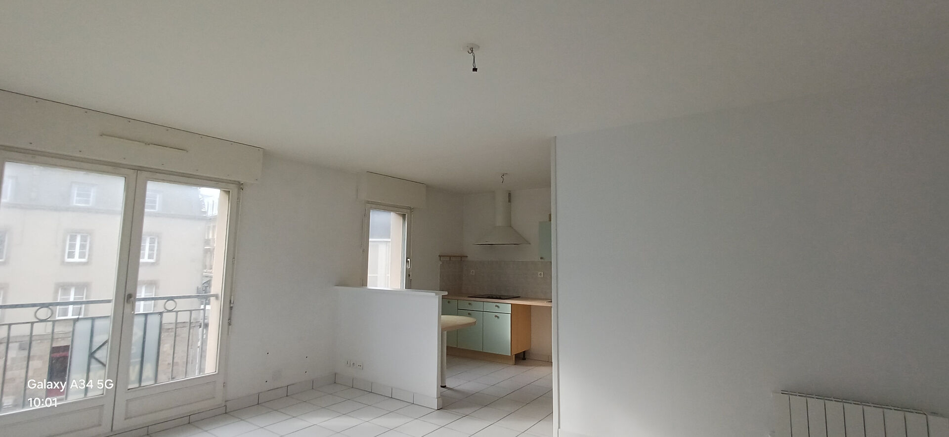 Photo A saisir bel appartement T3 à Saint Malo de 66 m2. image 3/6