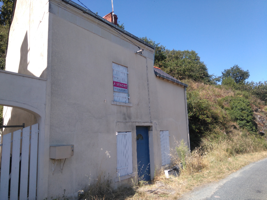 Maison à Vendre Chalonnes Sur-loire La Bourgonnière