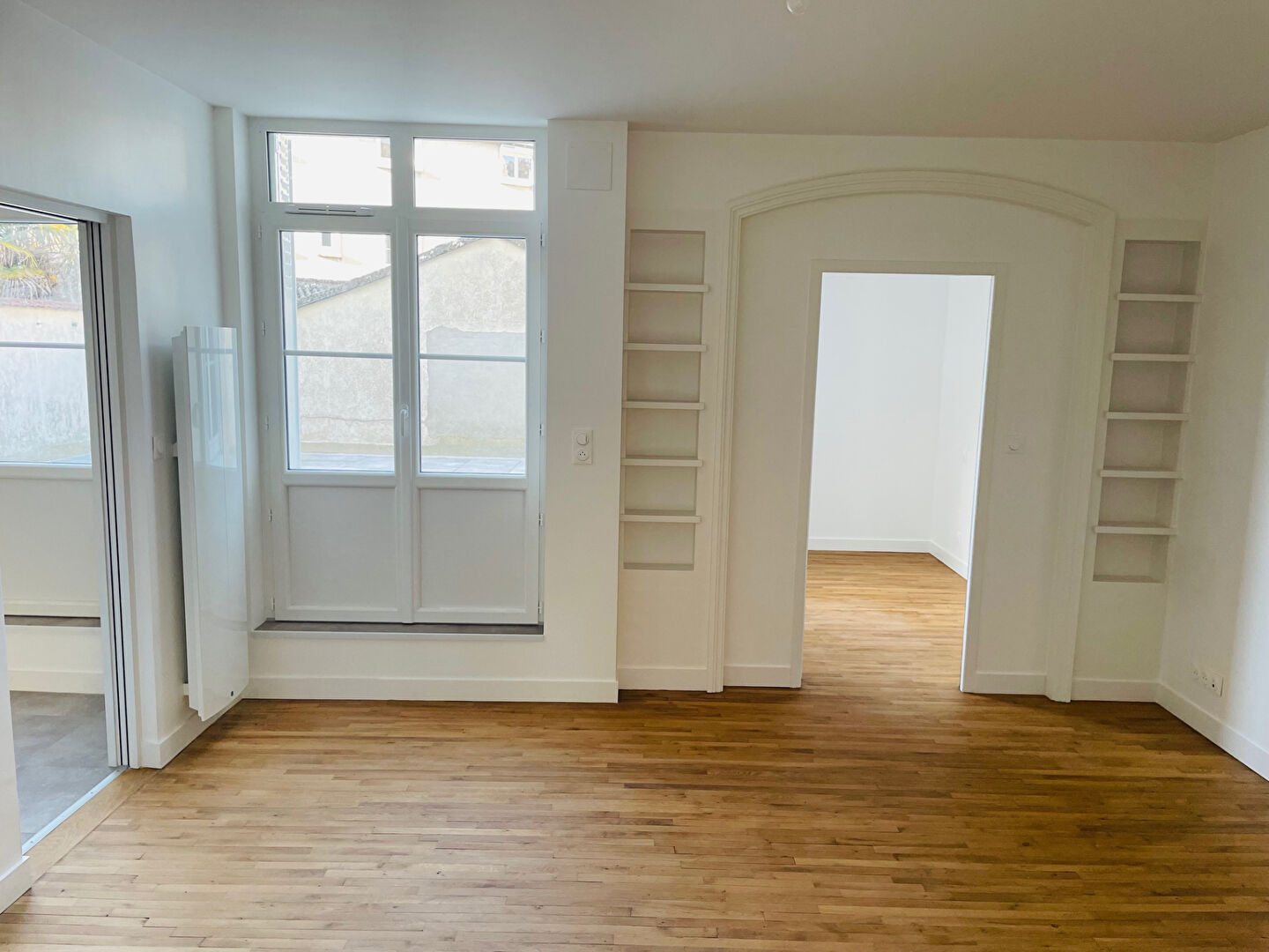 Photo App 75m² + 50m² de terrasse ANGERS GARE image 2/6