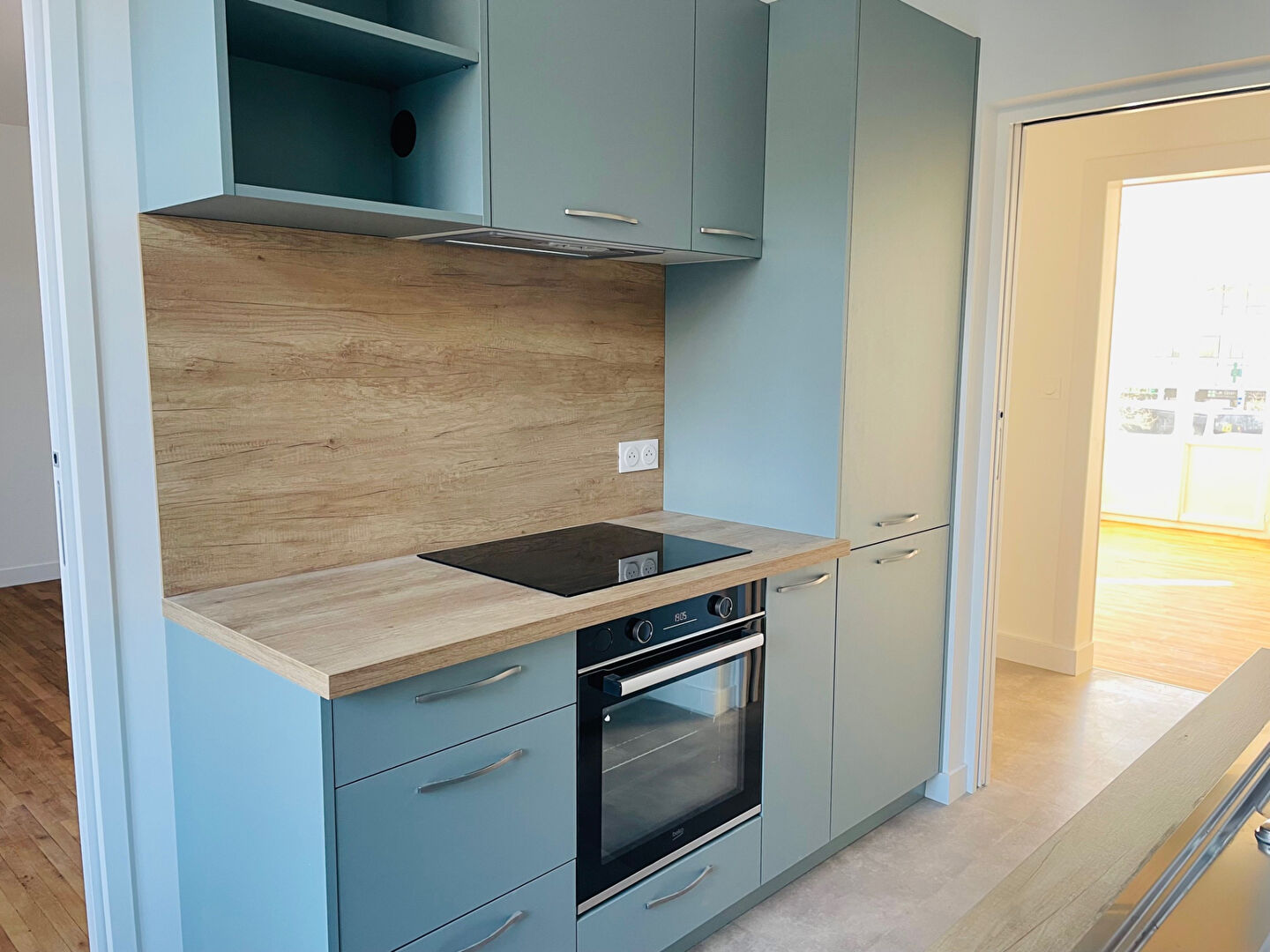 Photo App 75m² + 50m² de terrasse ANGERS GARE image 4/6