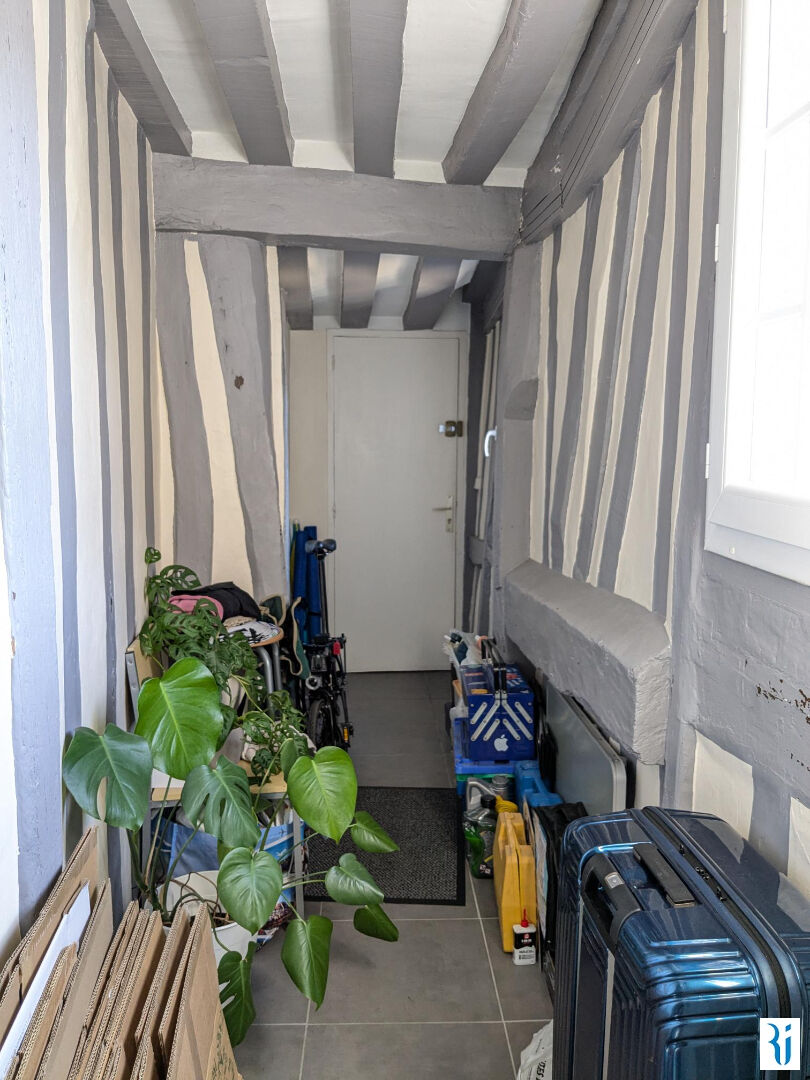 Photo F2 40 M² AVEC PARKING - ROUEN SAINT HILAIRE image 5/5