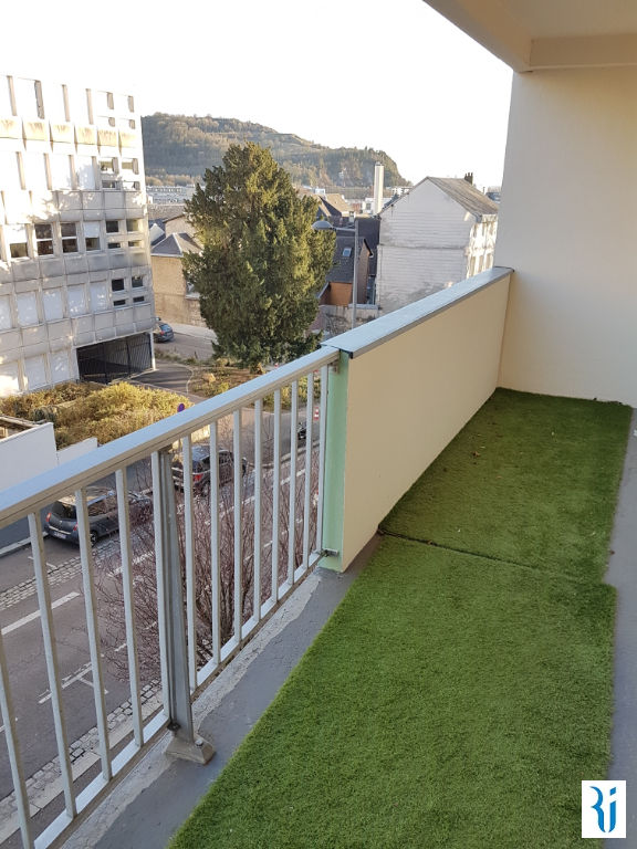 Photo F2 PARKING CHAUFFAGE COMPRIS - ROUEN RUE DES CAPUCINS image 2/6