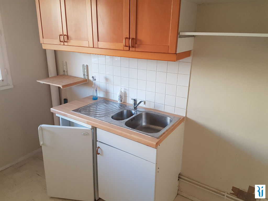 Photo F2 PARKING CHAUFFAGE COMPRIS - ROUEN RUE DES CAPUCINS image 3/6