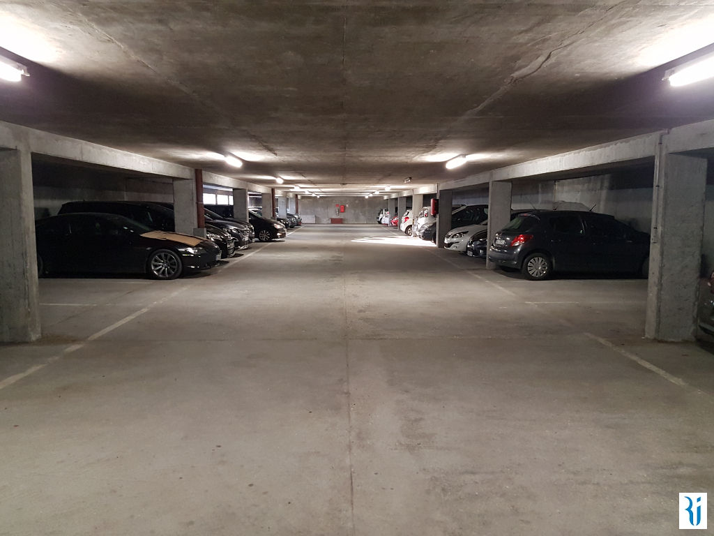 Photo F2 PARKING CHAUFFAGE COMPRIS - ROUEN RUE DES CAPUCINS image 6/6