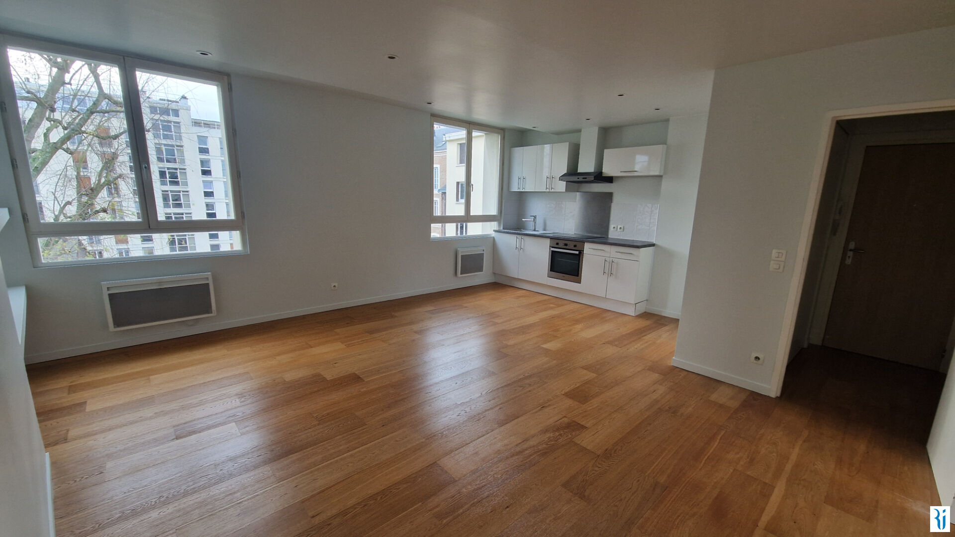 F2 45 m² DERNIER ETAGE - ROUEN RUE AUX OURS