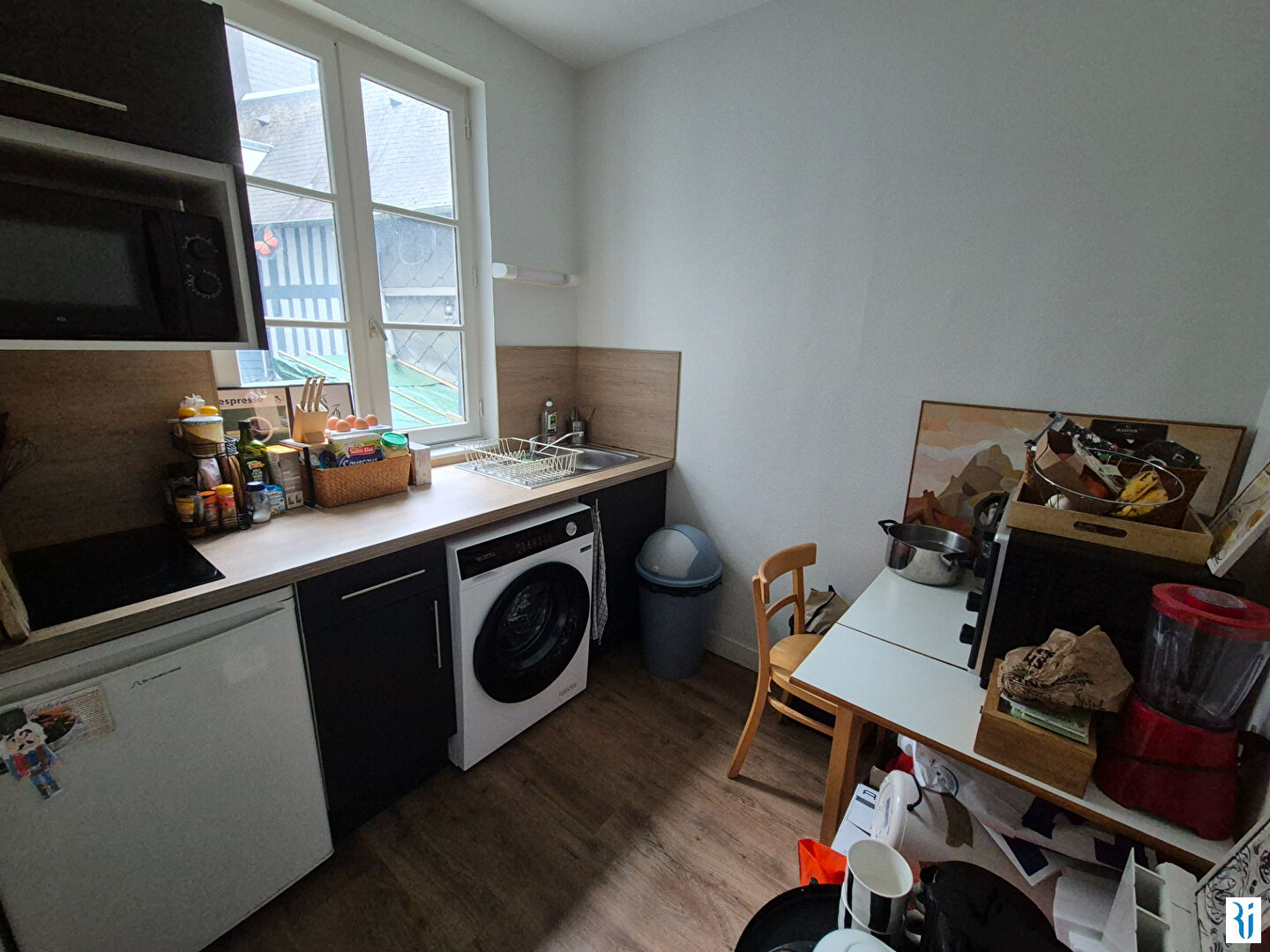 Photo F1 RUE DE LA VICOMTE - ROUEN image 3/5