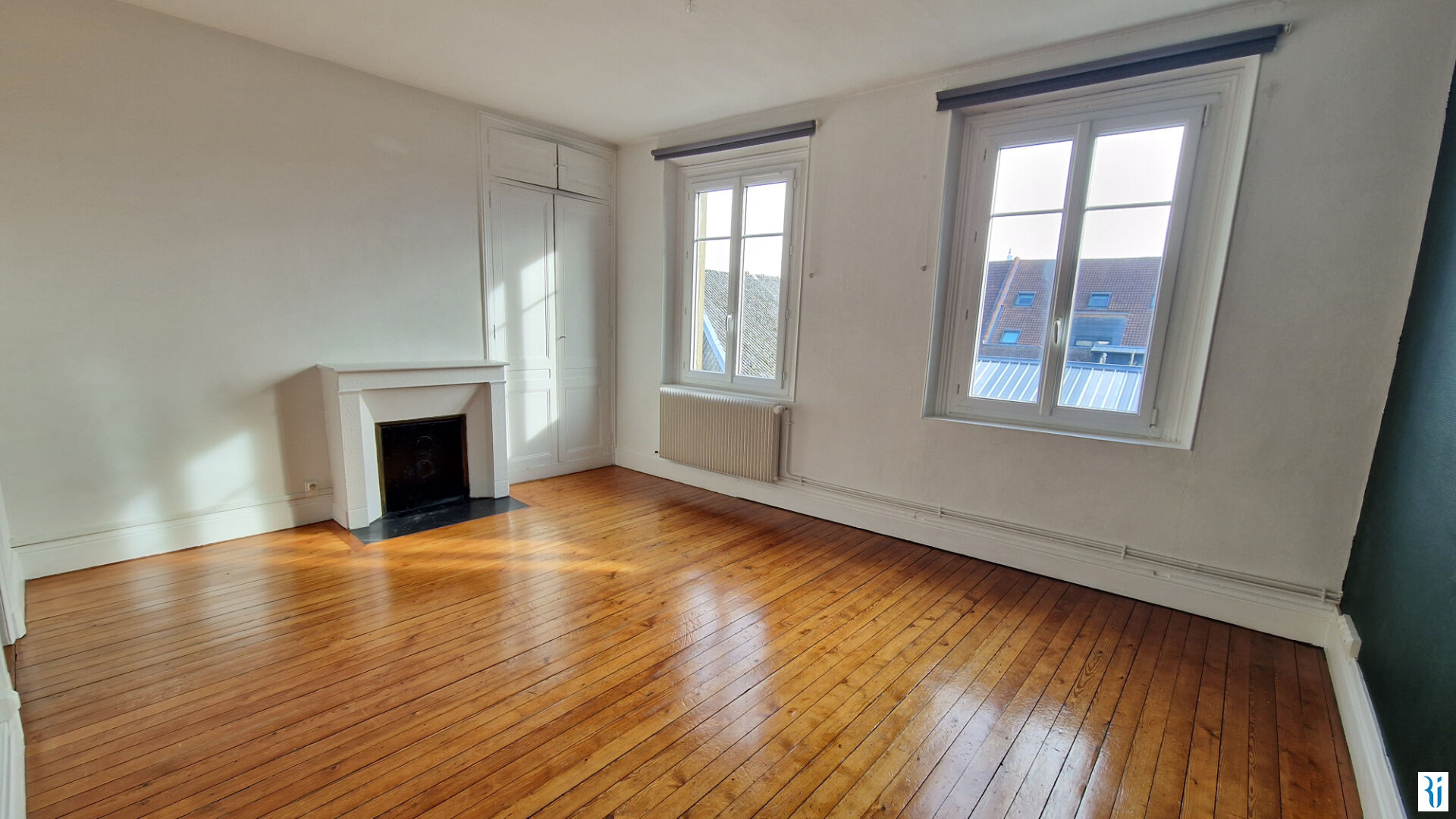 F2 45M² RÉNOVE - ROUEN PRÉFECTURE RUE DE LECAT