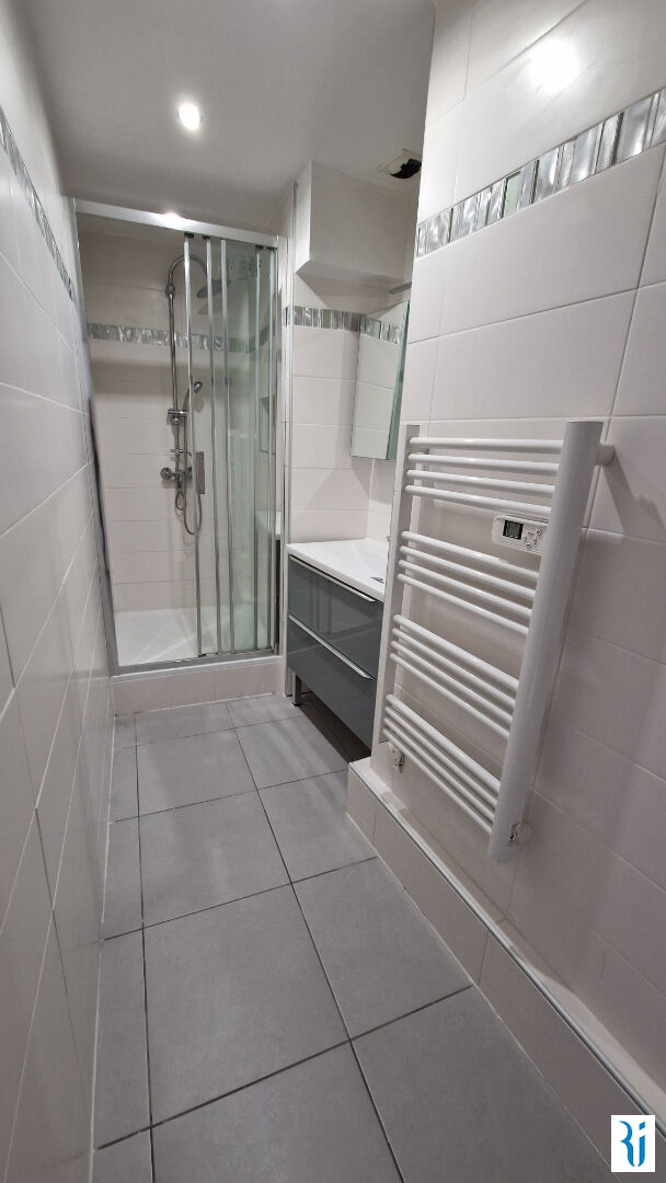 Photo F2 DUPLEX ENTIEREMENT RENOVE - ROUEN SUD image 2/4