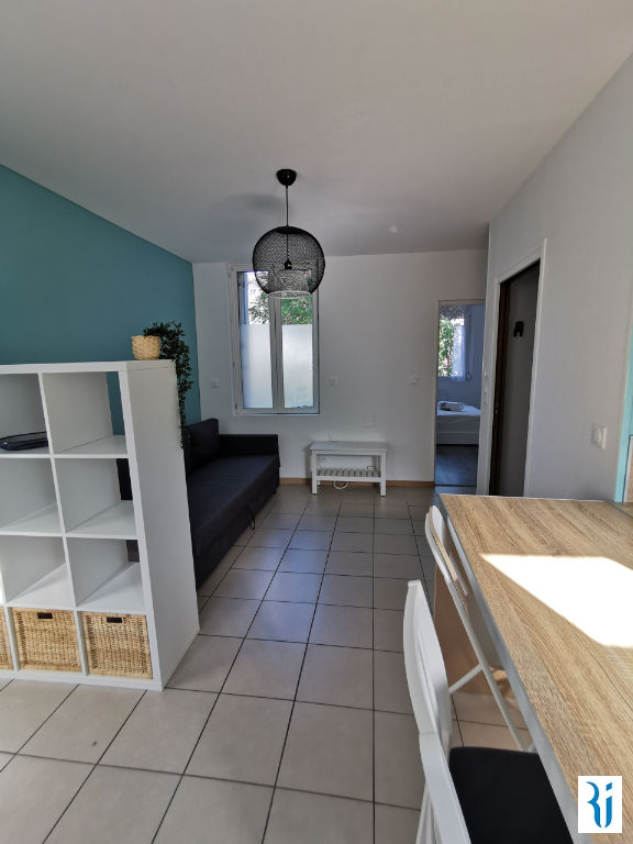 F2 MEUBLÉ - ROUEN RIVE GAUCHE RUE D'ELBEUF