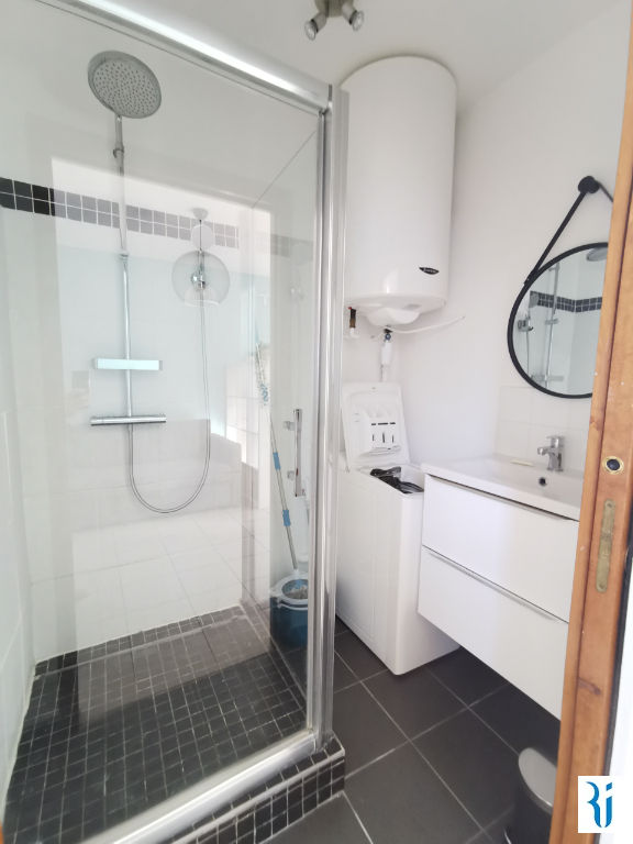 Photo F2 MEUBLÉ - ROUEN RIVE GAUCHE RUE D'ELBEUF image 4/4