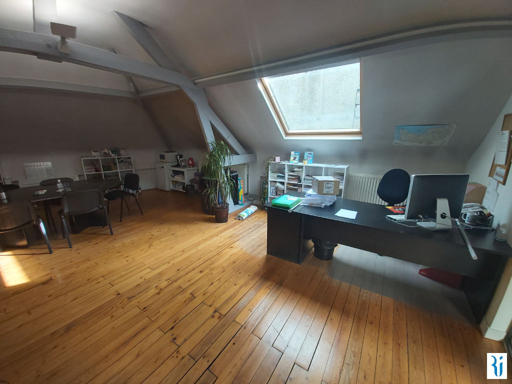 Photo BUREAUX A LOUER 120M² - ROUEN RIVE GAUCHE image 5/5